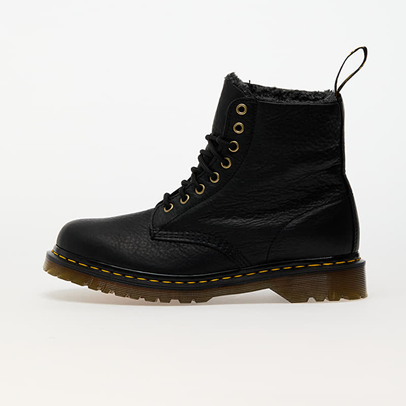 Dr. Martens 1460 Wl Black Grizzly
