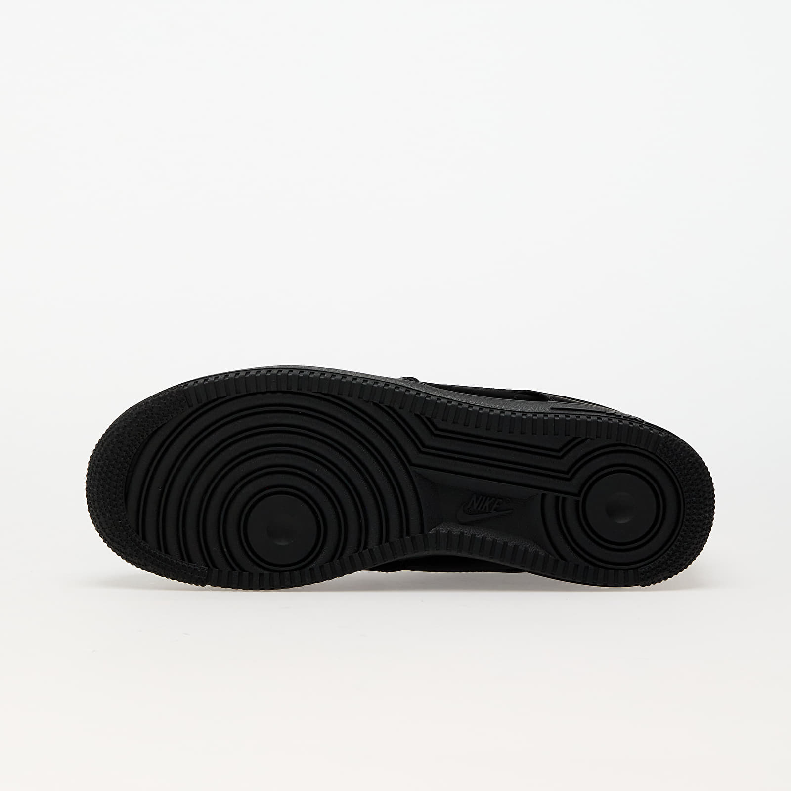 Férfi cipők Nike Air Force 1 '07 Lx Black/ Black