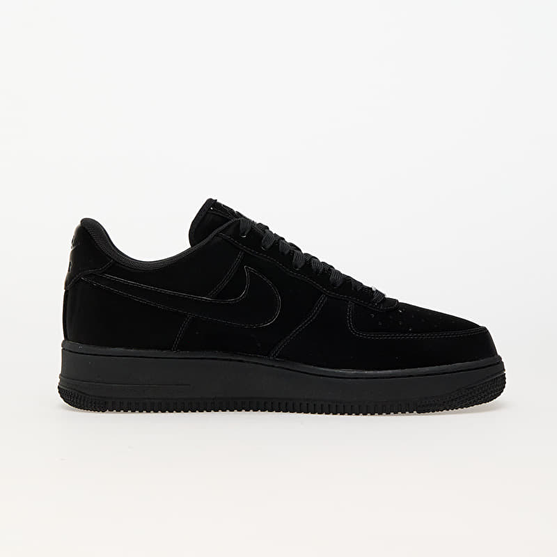 Nike Air Force 1 '07 Lx Black/ Black | Footshop