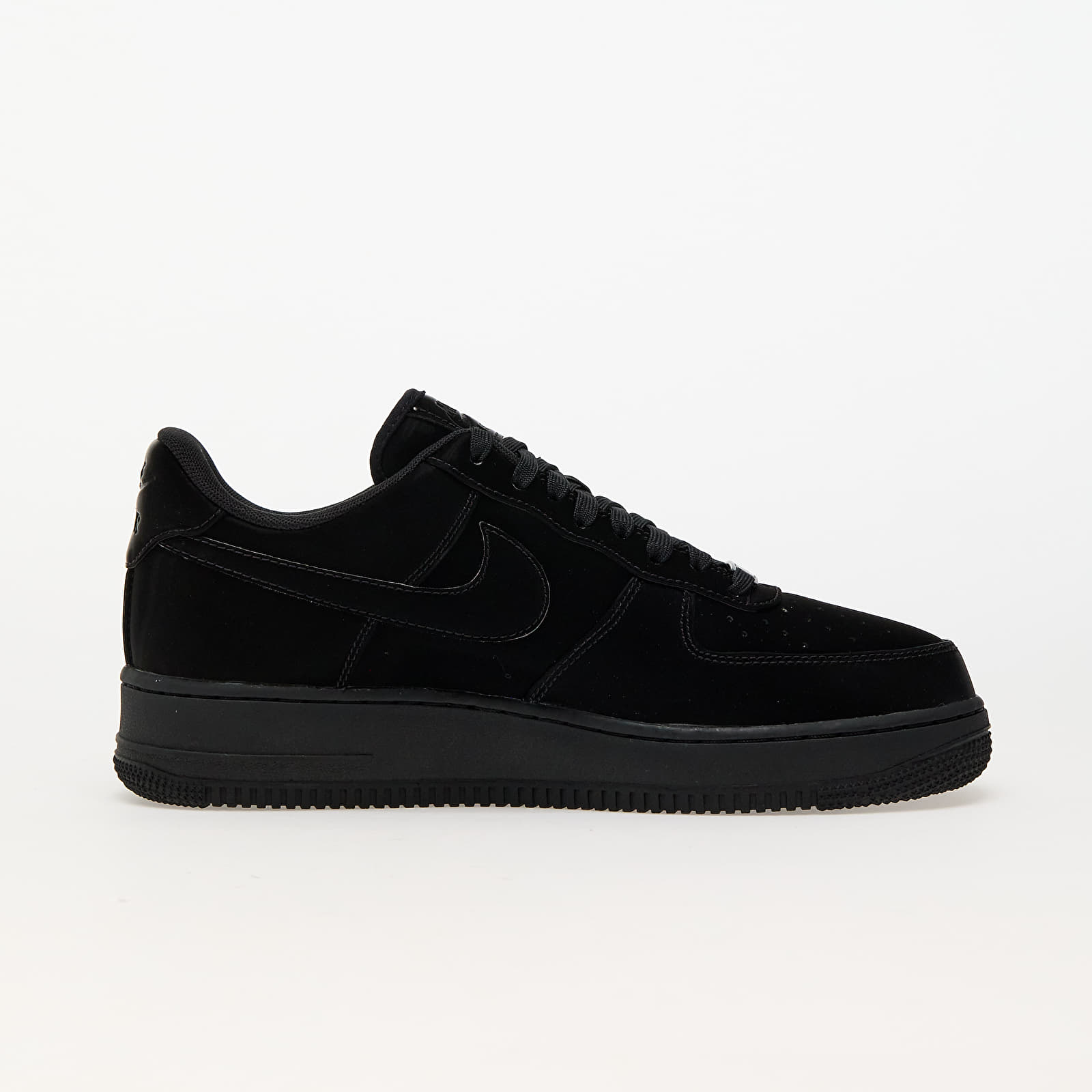 Férfi cipők Nike Air Force 1 '07 Lx Black/ Black