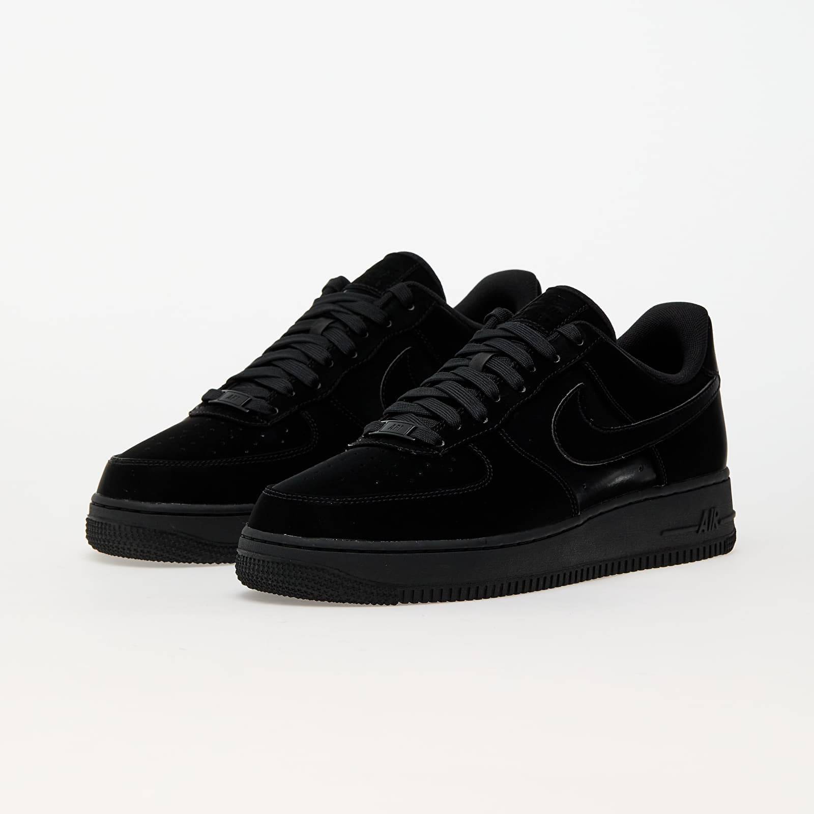 Sneakers Nike Air Force 1 '07 Lx Black/ Black UK 12