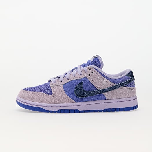 Nike W Dunk Low Se Hydrangeas/ Deep Royal Blue