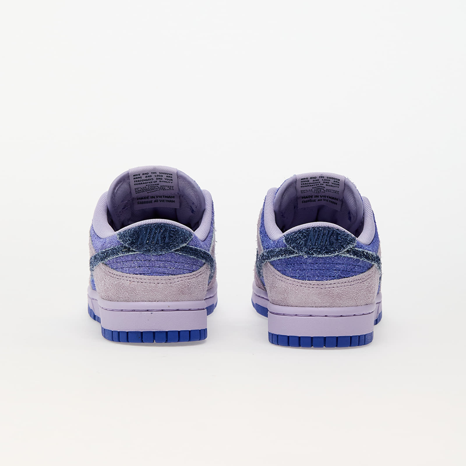 Frauen Nike W Dunk Low Se Hydrangeas/ Deep Royal Blue