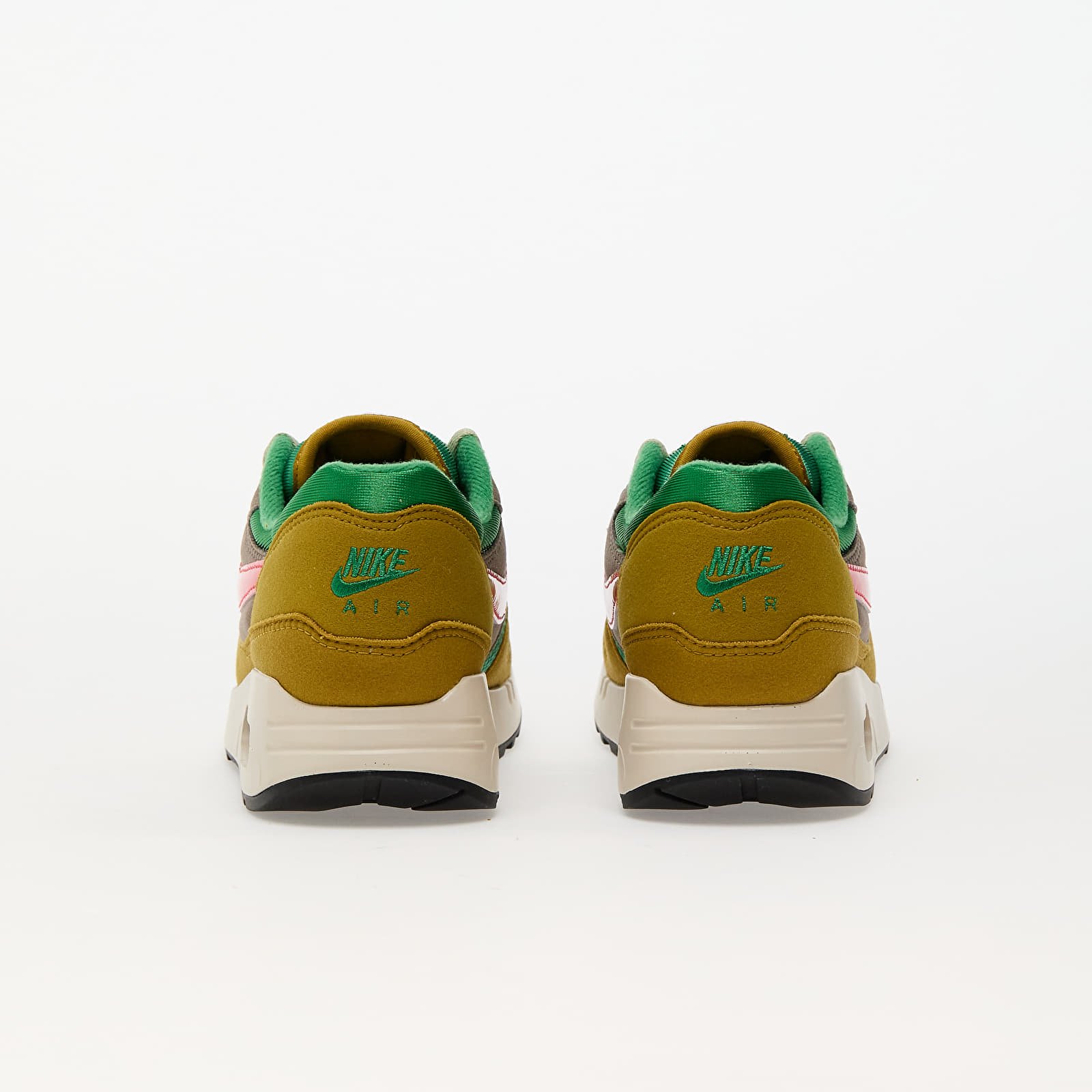 Sapatos de homem Nike Air Max 1 '86 Prm Classic Green/ Ember Glow-Olive Grey
