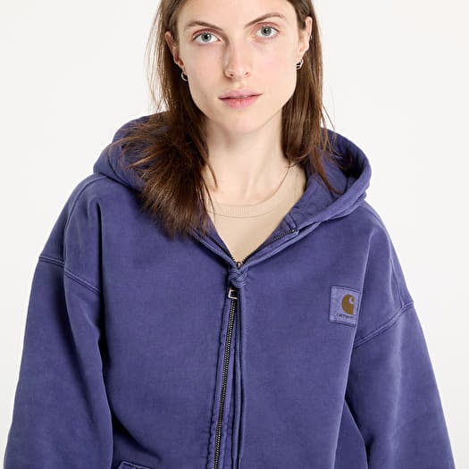 Men's jackets Carhartt WIP Hooded Vista Jacket UNISEX Aura Garment