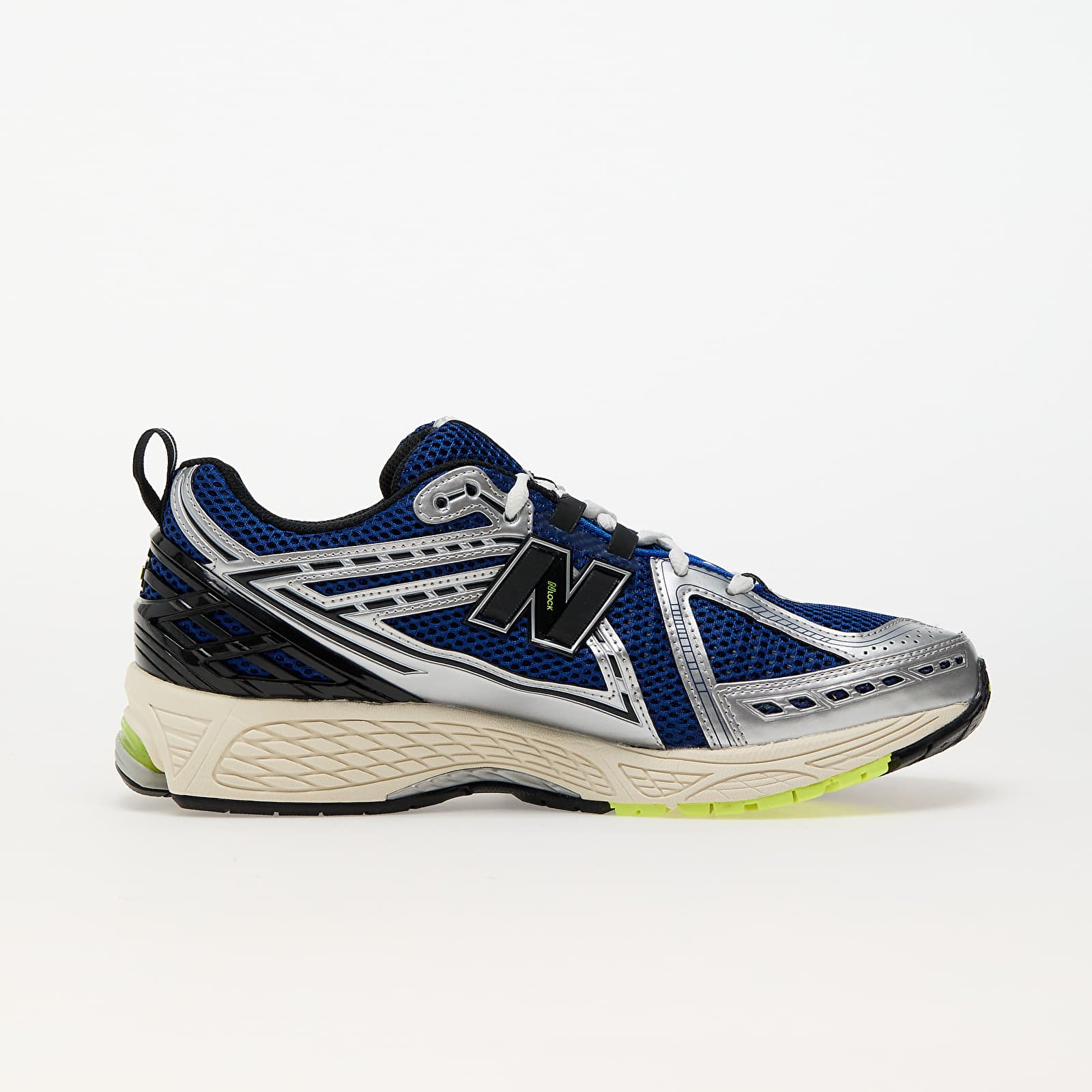 Herresko New Balance 1906 Blue/ Silver