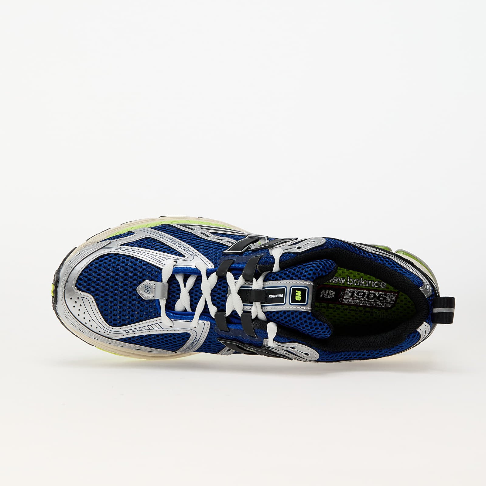 Herresko New Balance 1906 Blue/ Silver