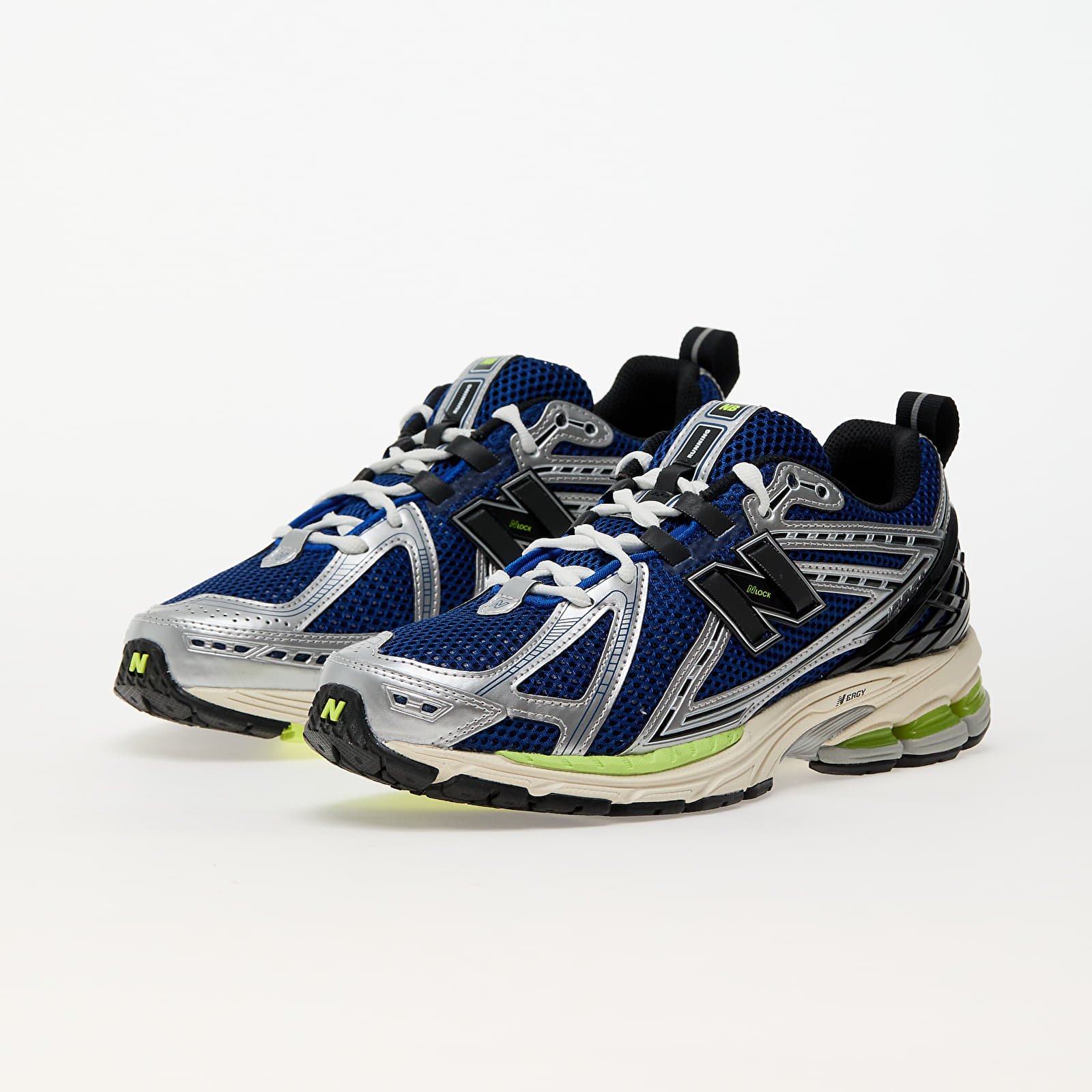 Herresko New Balance 1906 Blue/ Silver