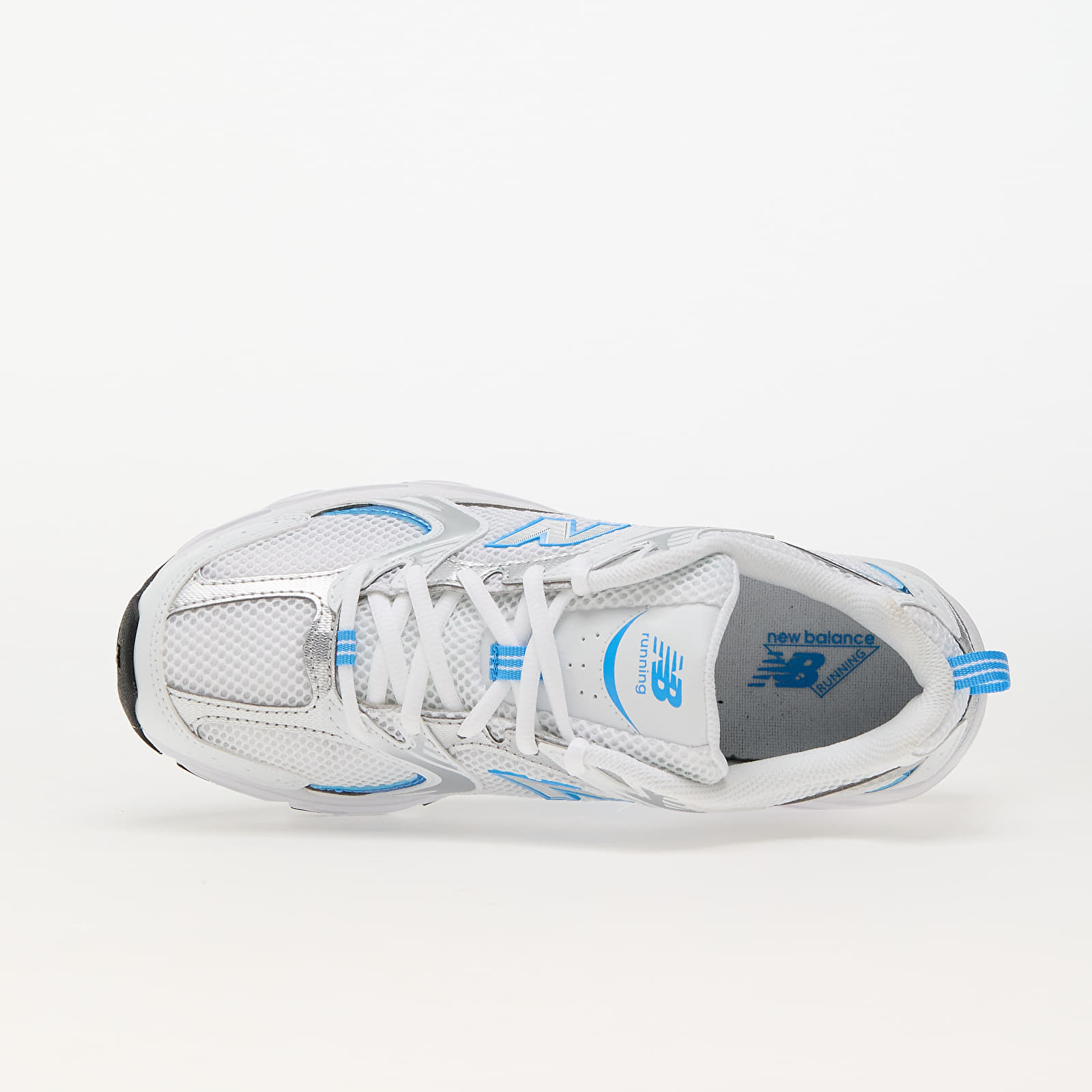 Herresko New Balance 530 White