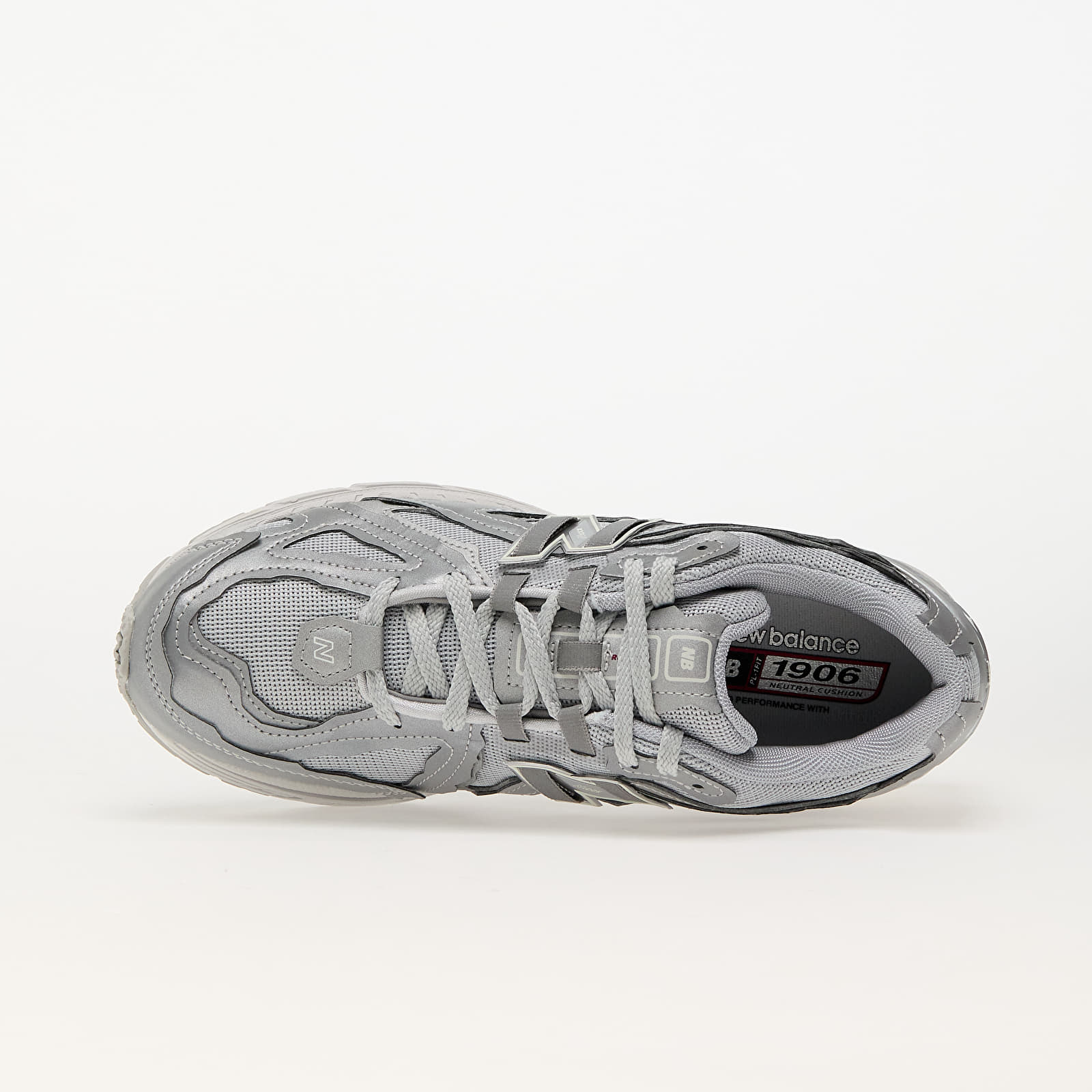 Men's shoes New Balance 1906 Silver Metallic