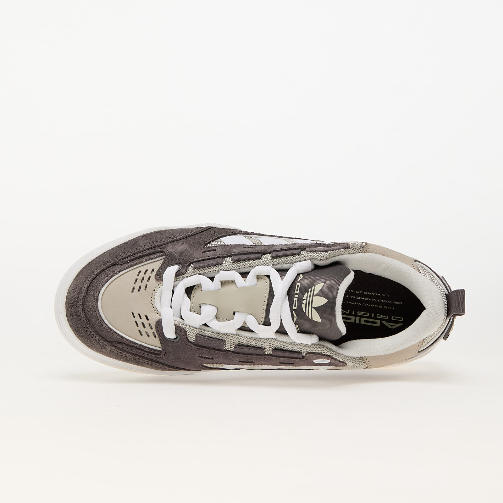 Мъжки кецове и обувки adidas Adi2000 Charcoal/ Ftw White/ Putty Grey