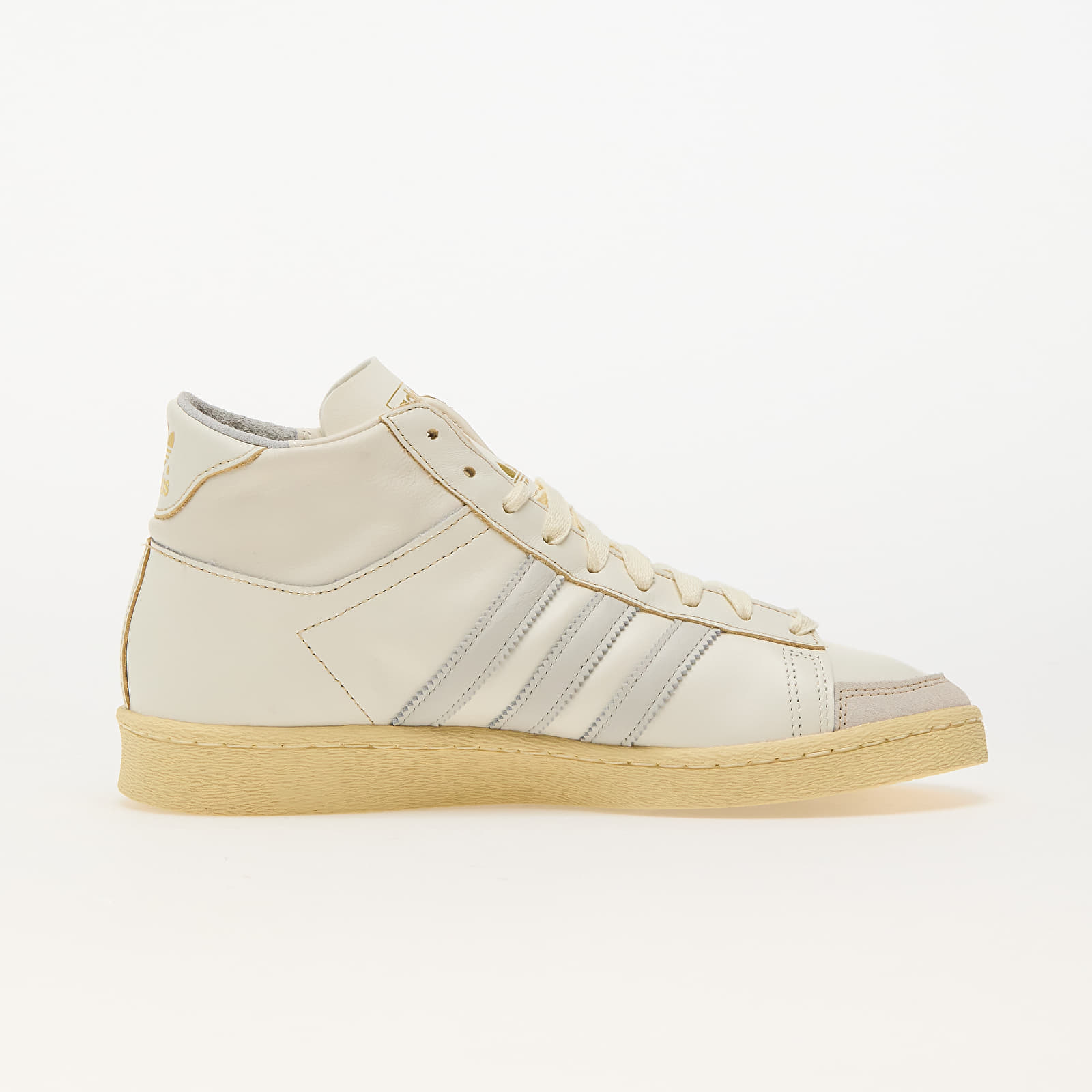 Zapatillas Hombre adidas Jabbar Hi Off White/ Orbit Grey/ Crew White