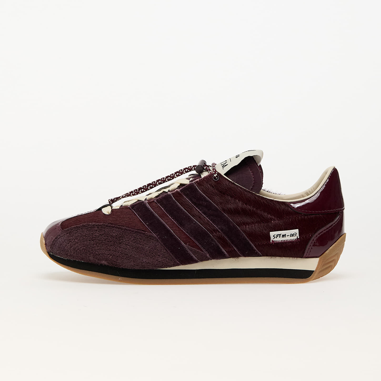 Sneakers adidas x Song For The Mute Country Og Maroon/ Core Black/ Crew White