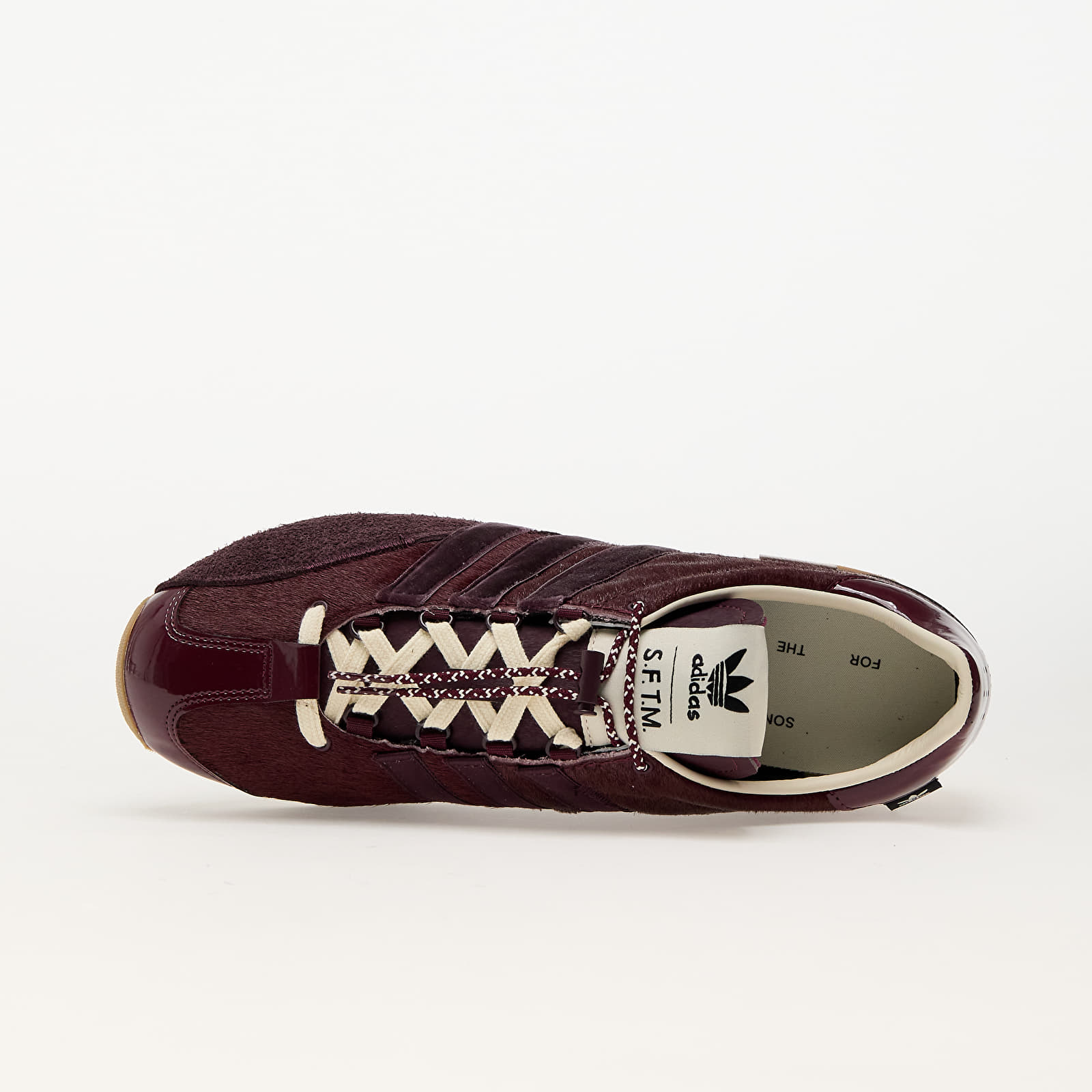 Men's shoes adidas x Song For The Mute Country Og Maroon/ Core Black/ Crew White
