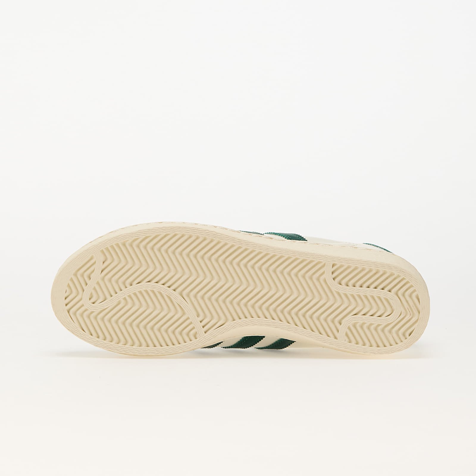 Scarpe uomo adidas Jabbar Lo Off White/ Dark Green/ Crew White