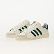 Herren Sneaker und Schuhe adidas Jabbar Lo Off White Dark Green Crew White Footshop