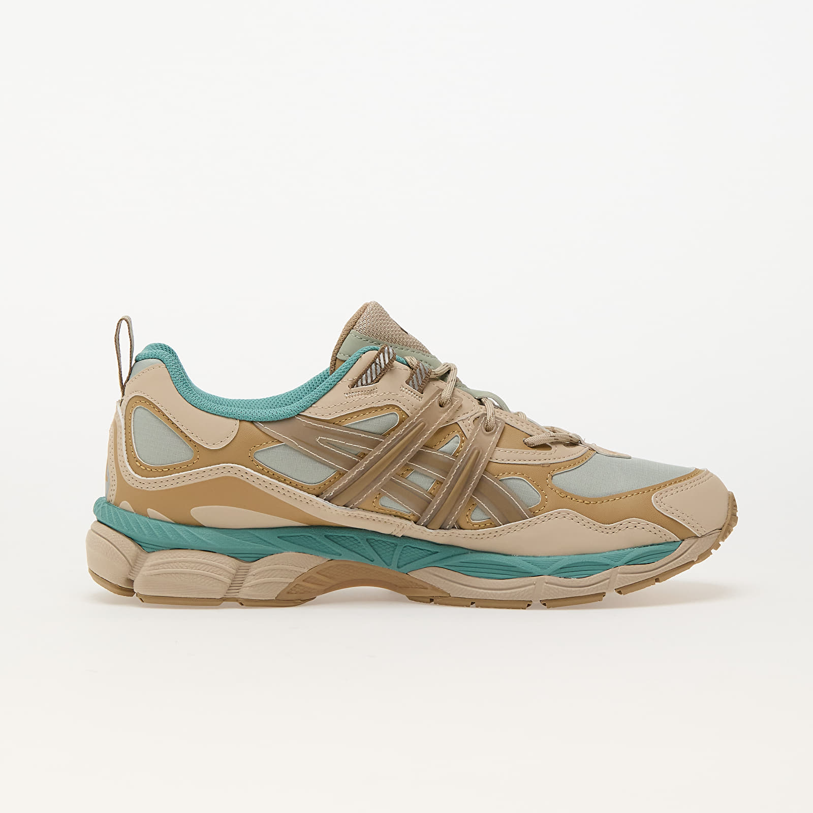 Men's shoes Asics Gel-NYC Utility Olive Grey/ Pepper