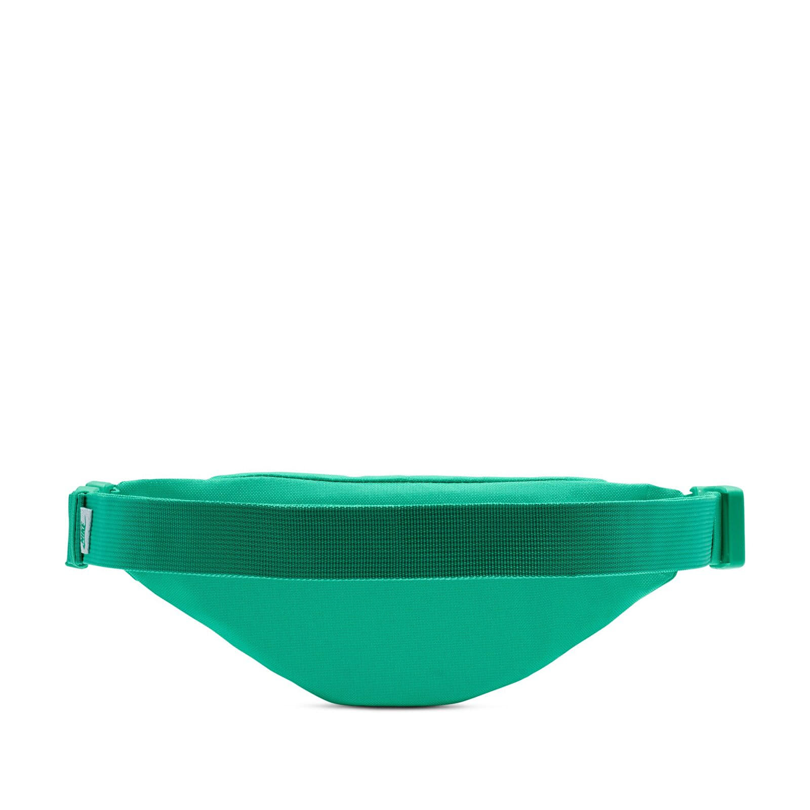 Хип чанти Nike Heritage Waistpack Stadium Green/ Stadium Green/ White