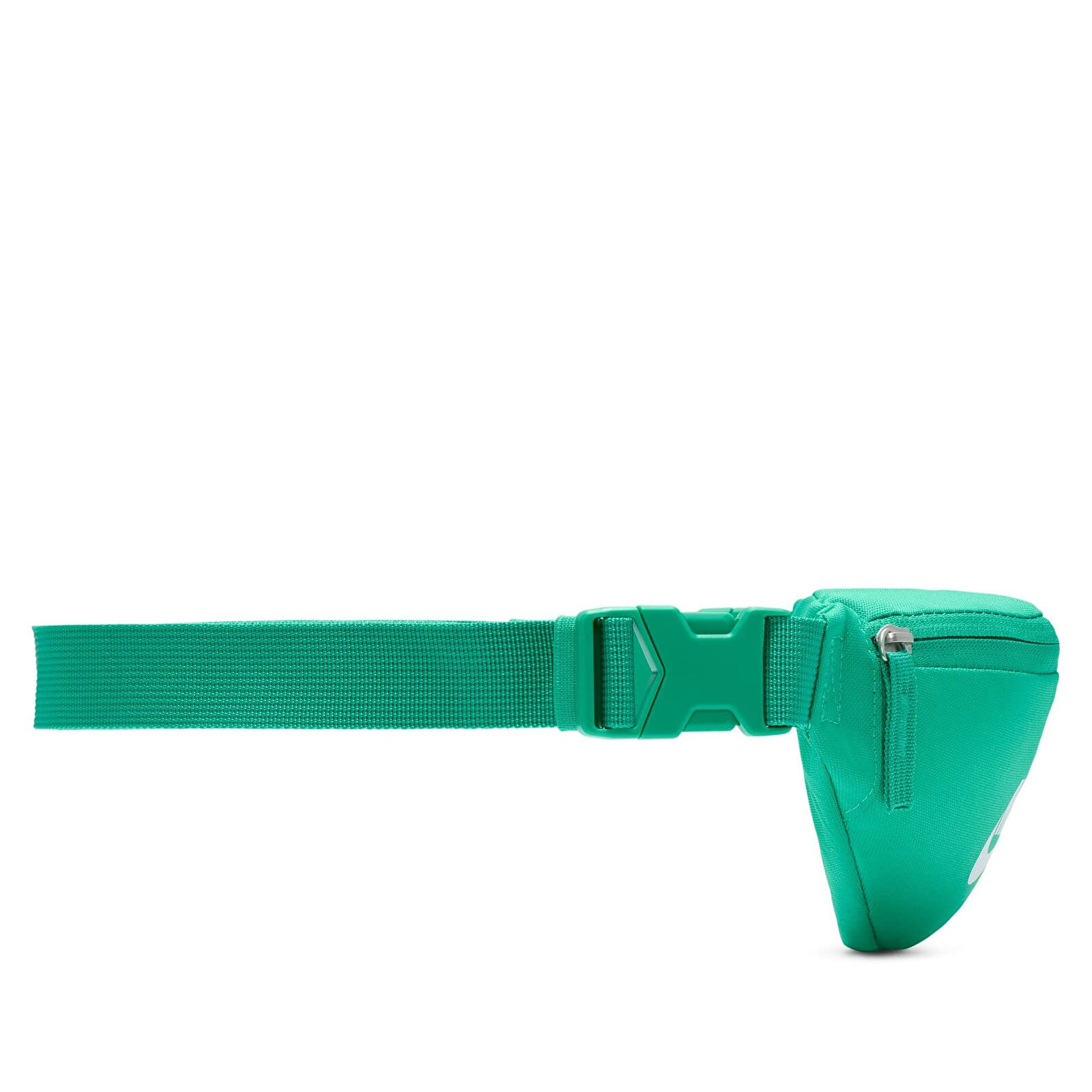 Хип чанти Nike Heritage Waistpack Stadium Green/ Stadium Green/ White