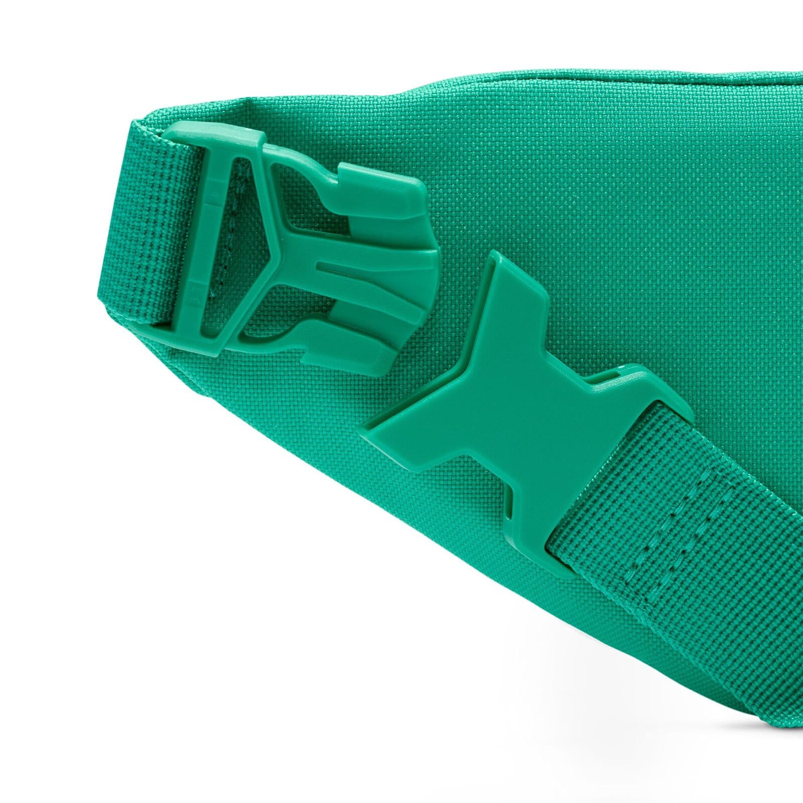 Хип чанти Nike Heritage Waistpack Stadium Green/ Stadium Green/ White
