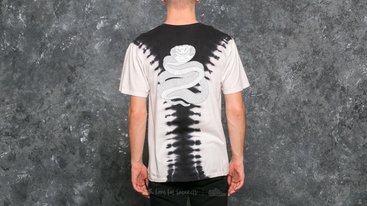 T-Shirts and shirts HUF Ambush Tie Dye S/S Tee Black