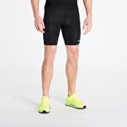 Nike Pro Men's Dri-FIT Fitness Long Shorts Black/ White