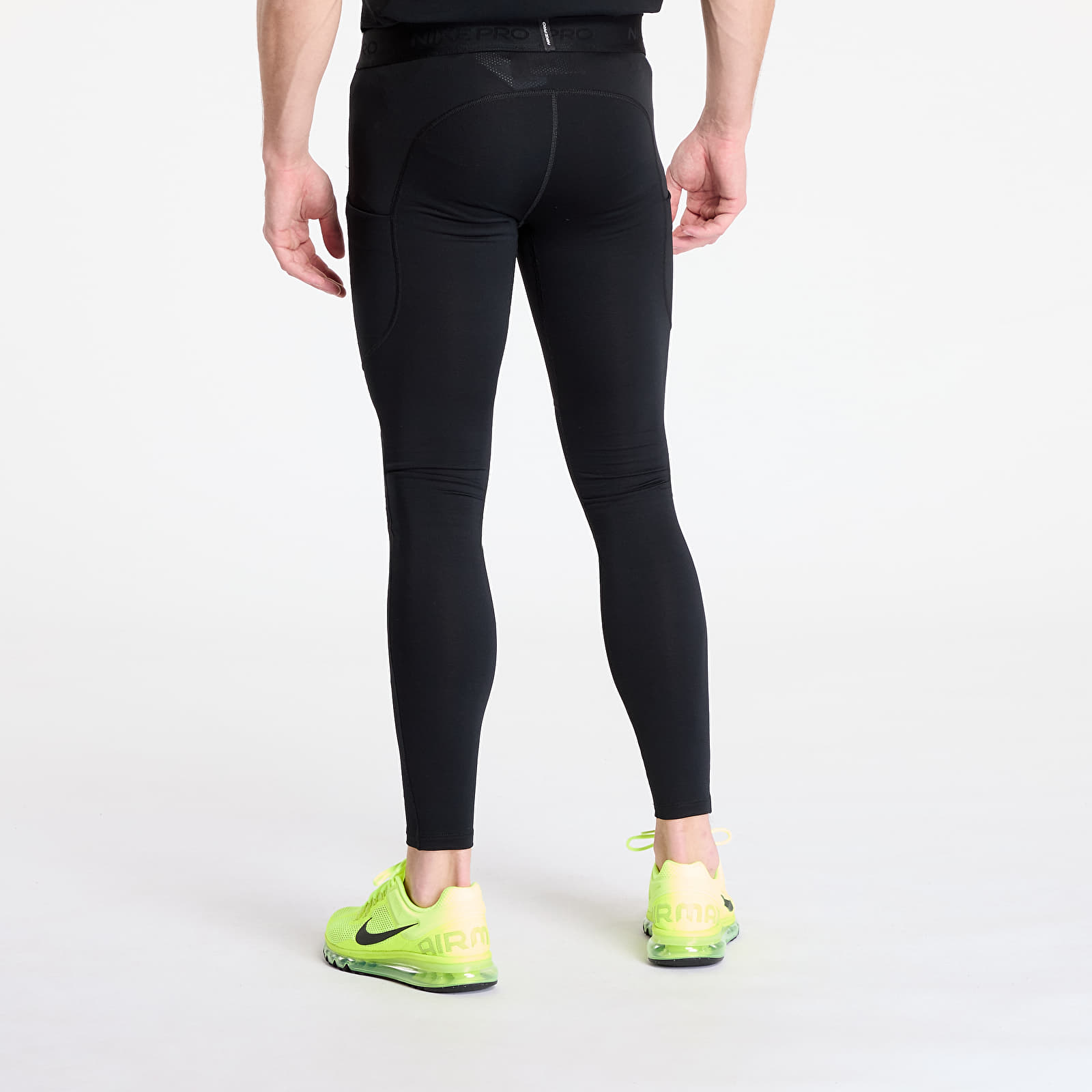 Man leggings nike discount