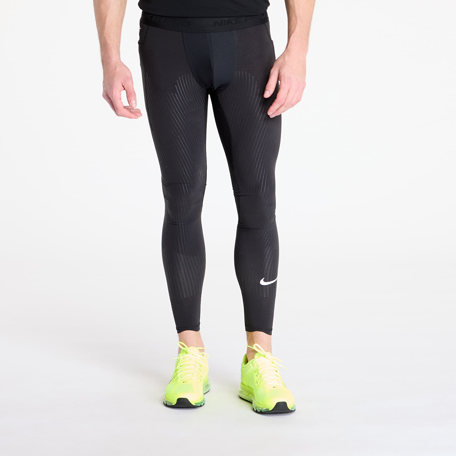Nike pro running pants shop