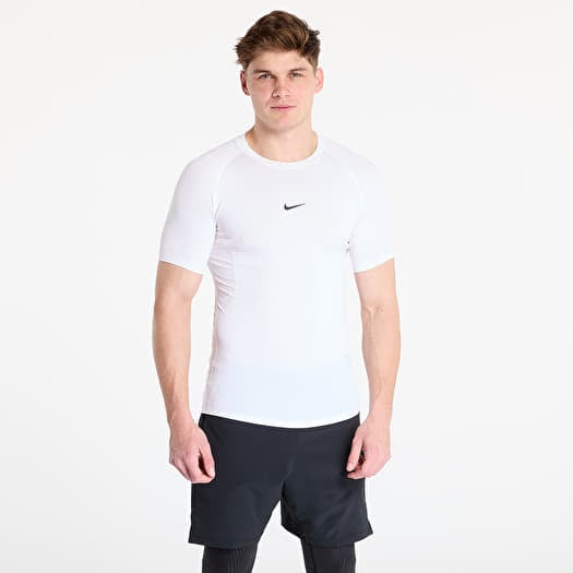 Nike pro fitted short sleeve sales