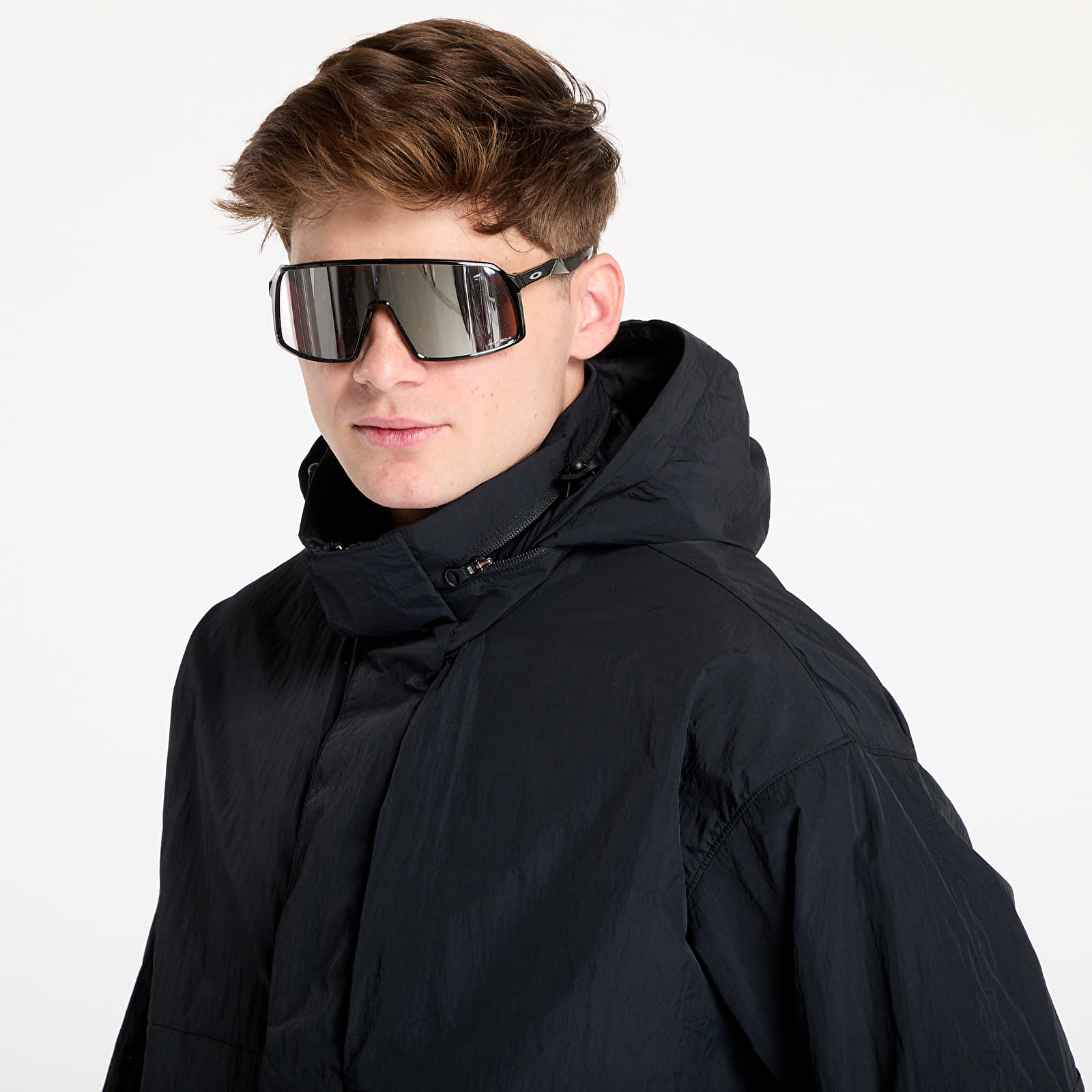 Bundy Nike Tech Men's Jacket Black/ Black