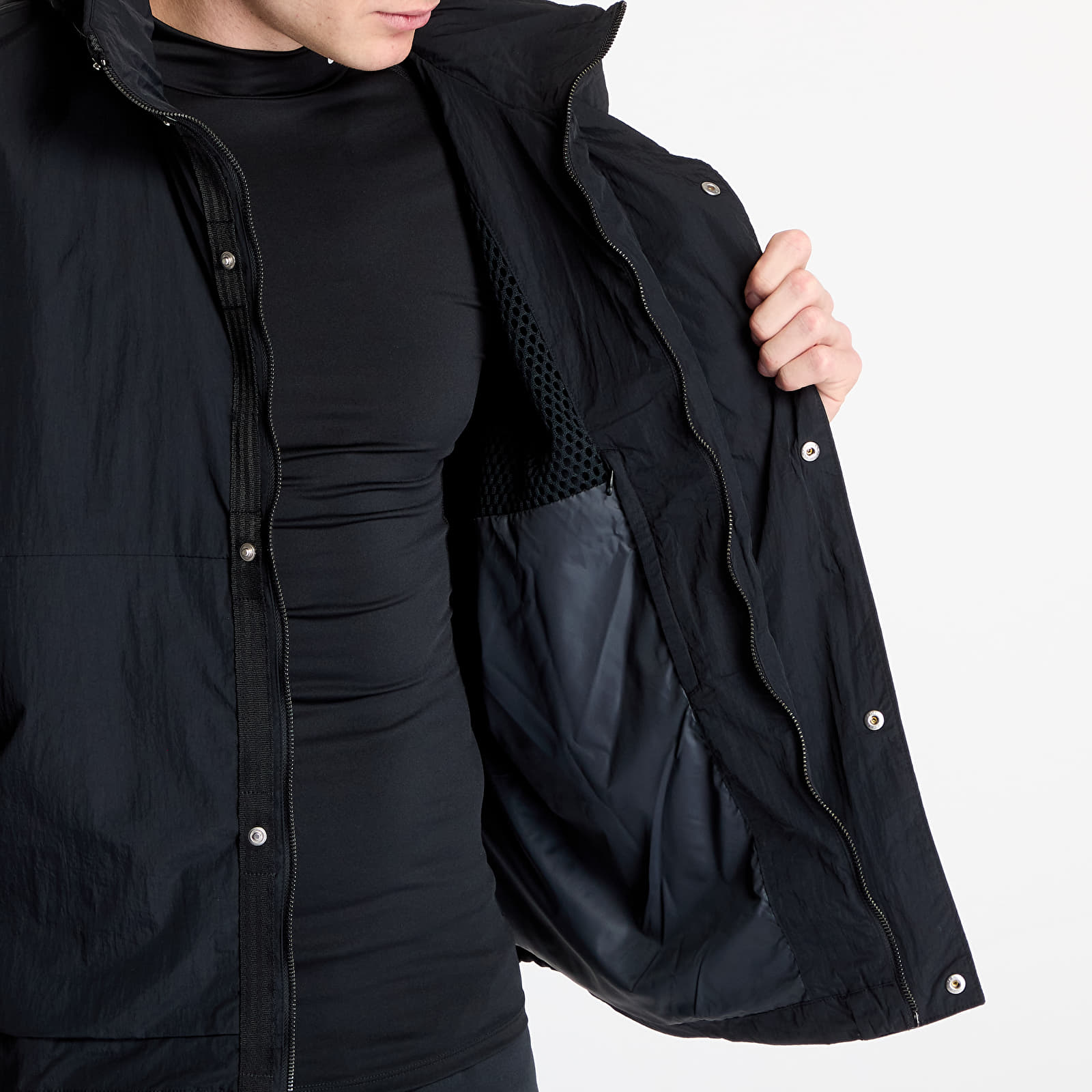 Bundy Nike Tech Men's Jacket Black/ Black