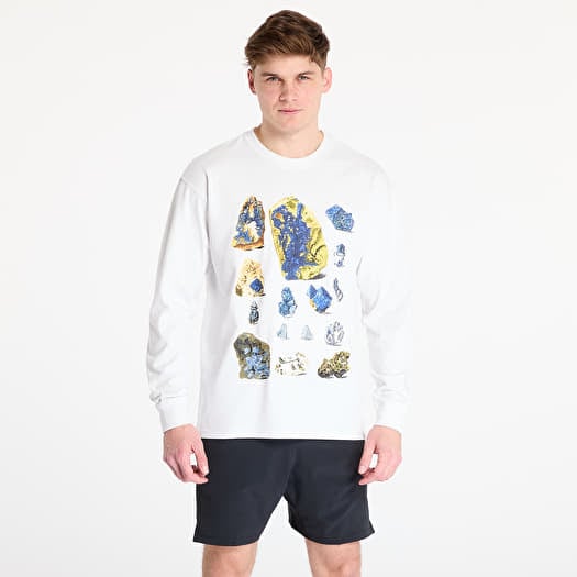 T-shirt Nike ACG NRG Minerals Long Sleeve Tee Summit White