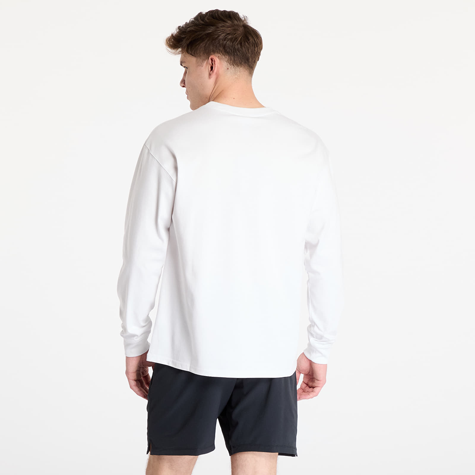 T-shirts Nike ACG NRG Minerals Long Sleeve Tee Summit White