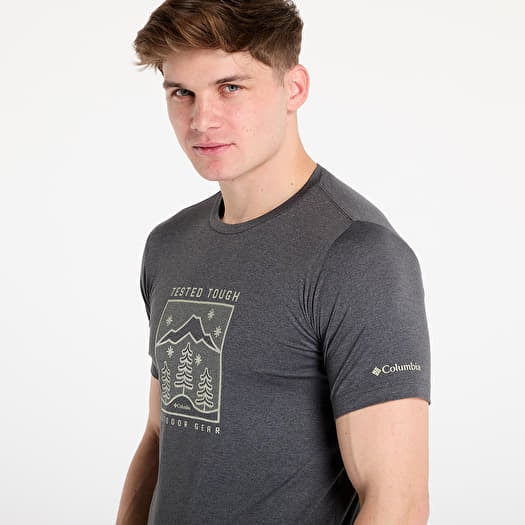 Men's T-shirts Columbia Kwick Hike™ Graphic Short-sleeve Tee
