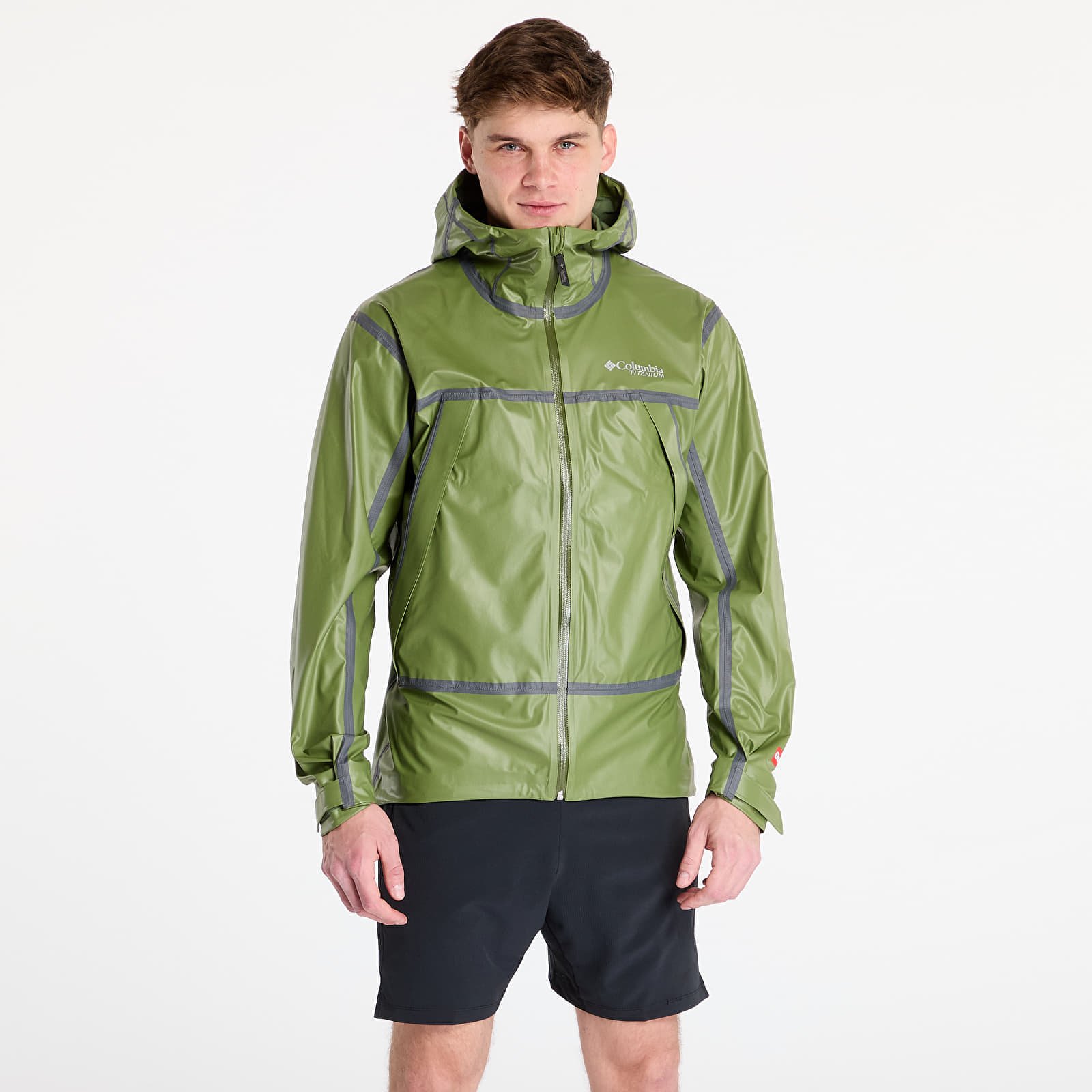 Bunda Columbia OutDry Extreme™ Wyldwood™ Shell Jacket Canteen L