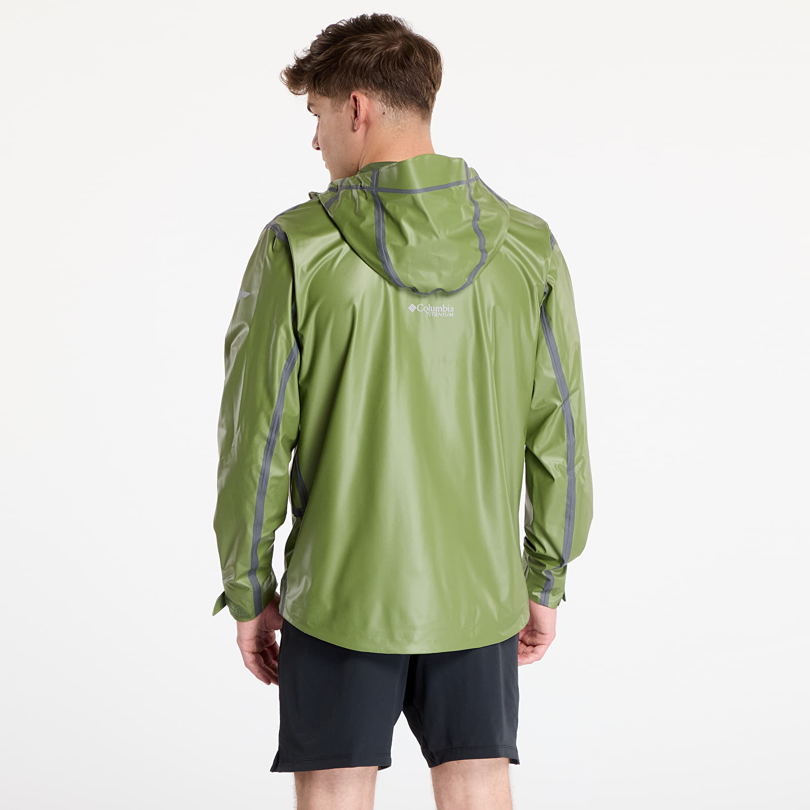 Giacche da uomo Columbia OutDry Extreme™ Wyldwood™ Shell Jacket Canteen