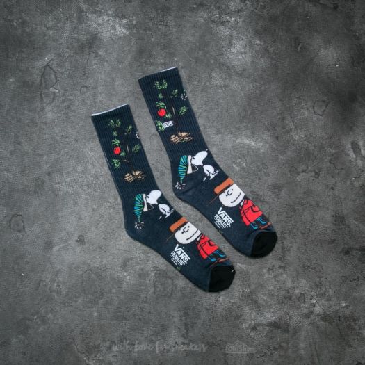 Vans peanuts socks top