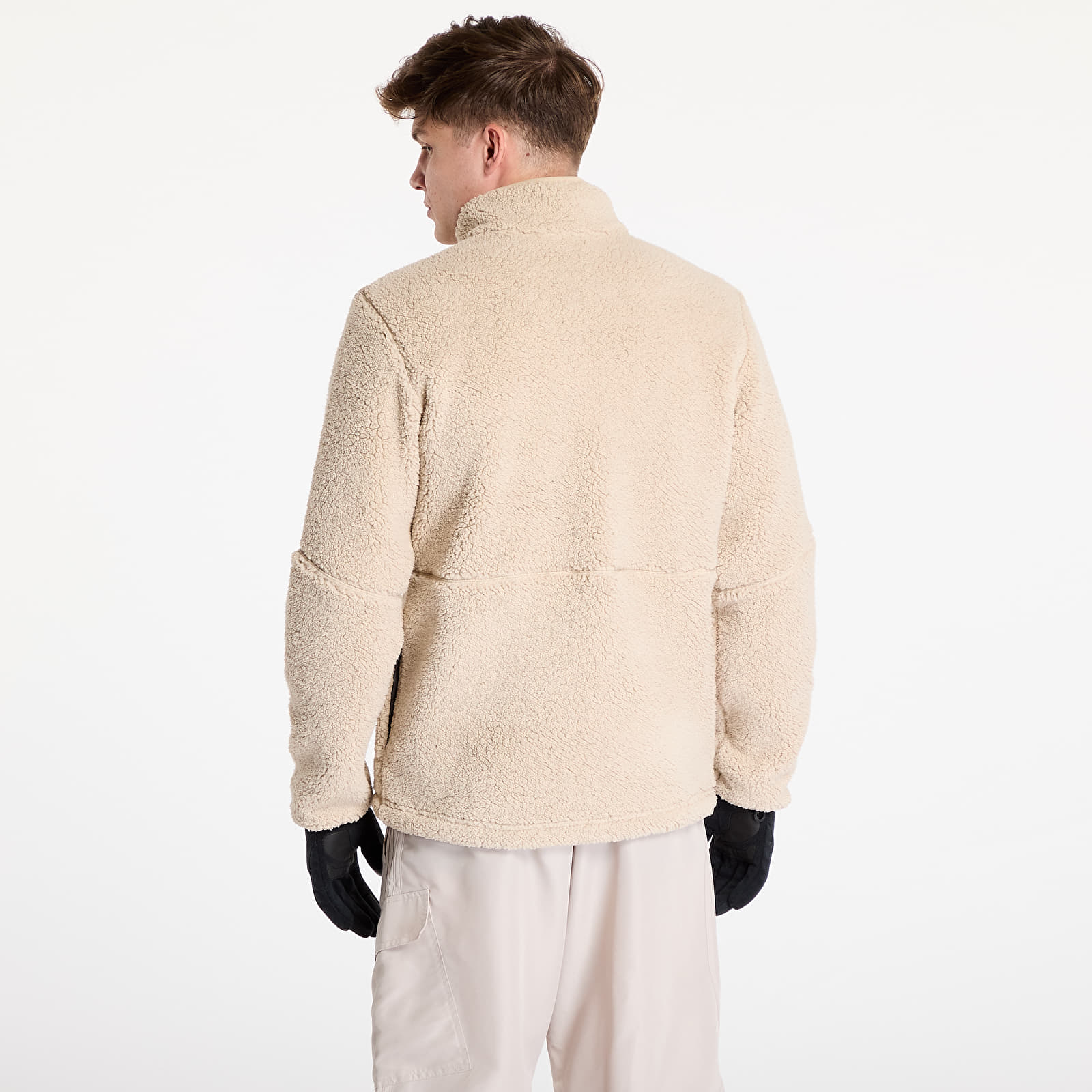 Mikinas ar kapuci un sporta krekli Columbia Mountainside™ Heavyweight Fleece Ancient Fossil