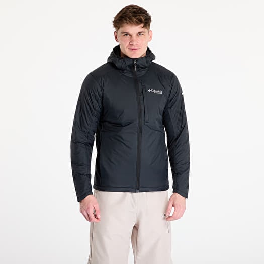 Columbia Silver Leaf™ Stretch Insulated II Jacket Black