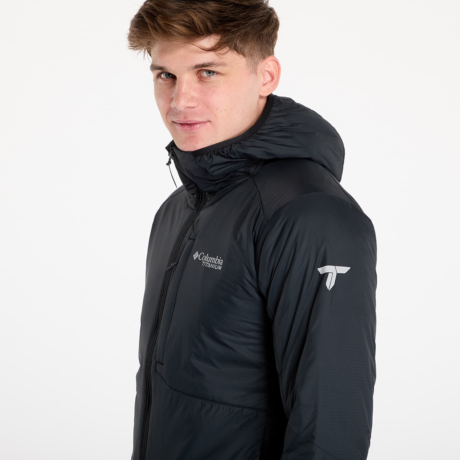 Casacos de homem Columbia Silver Leaf™ Stretch Insulated II Jacket Black