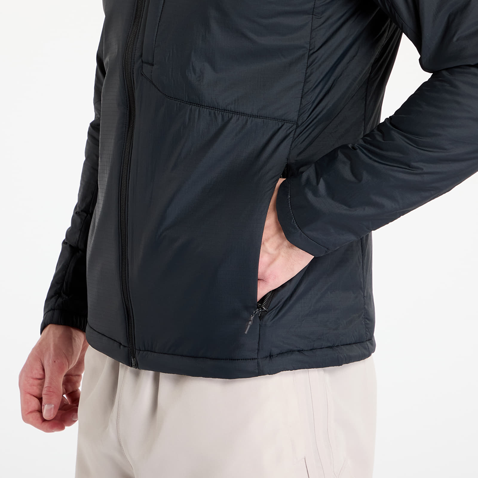 Herrenjacken Columbia Silver Leaf™ Stretch Insulated II Jacket Black