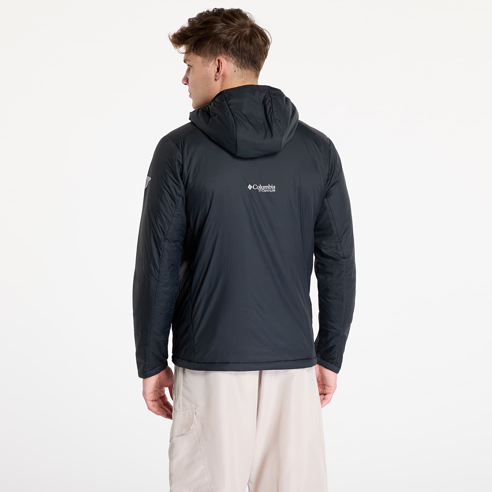 Herrenjacken Columbia Silver Leaf™ Stretch Insulated II Jacket Black