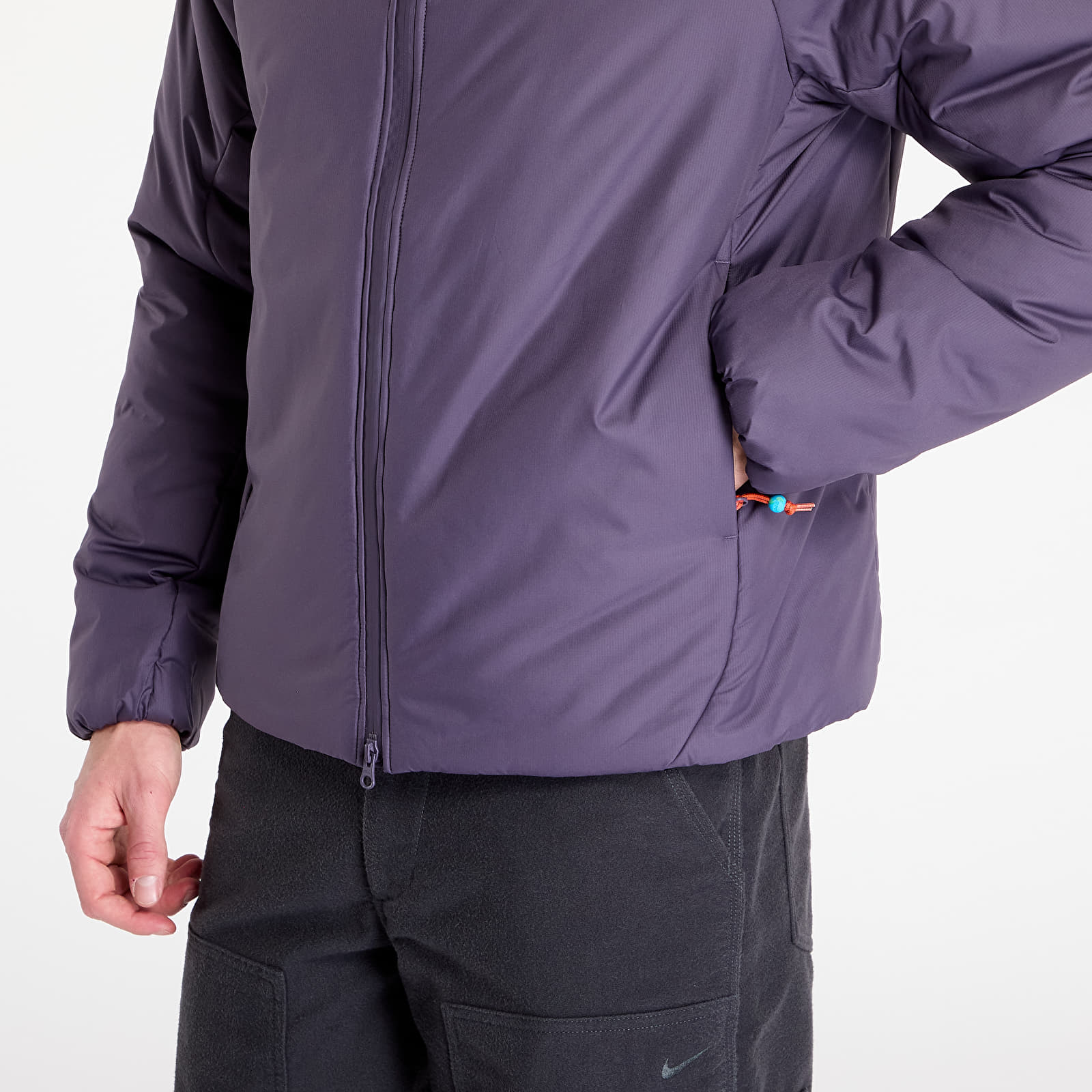 Jackets Nike ACG "Rope De Dope" Men's Therma-FIT ADV PrimaLoft® Jacket Dark Raisin/ Dark Raisin/ Summit White