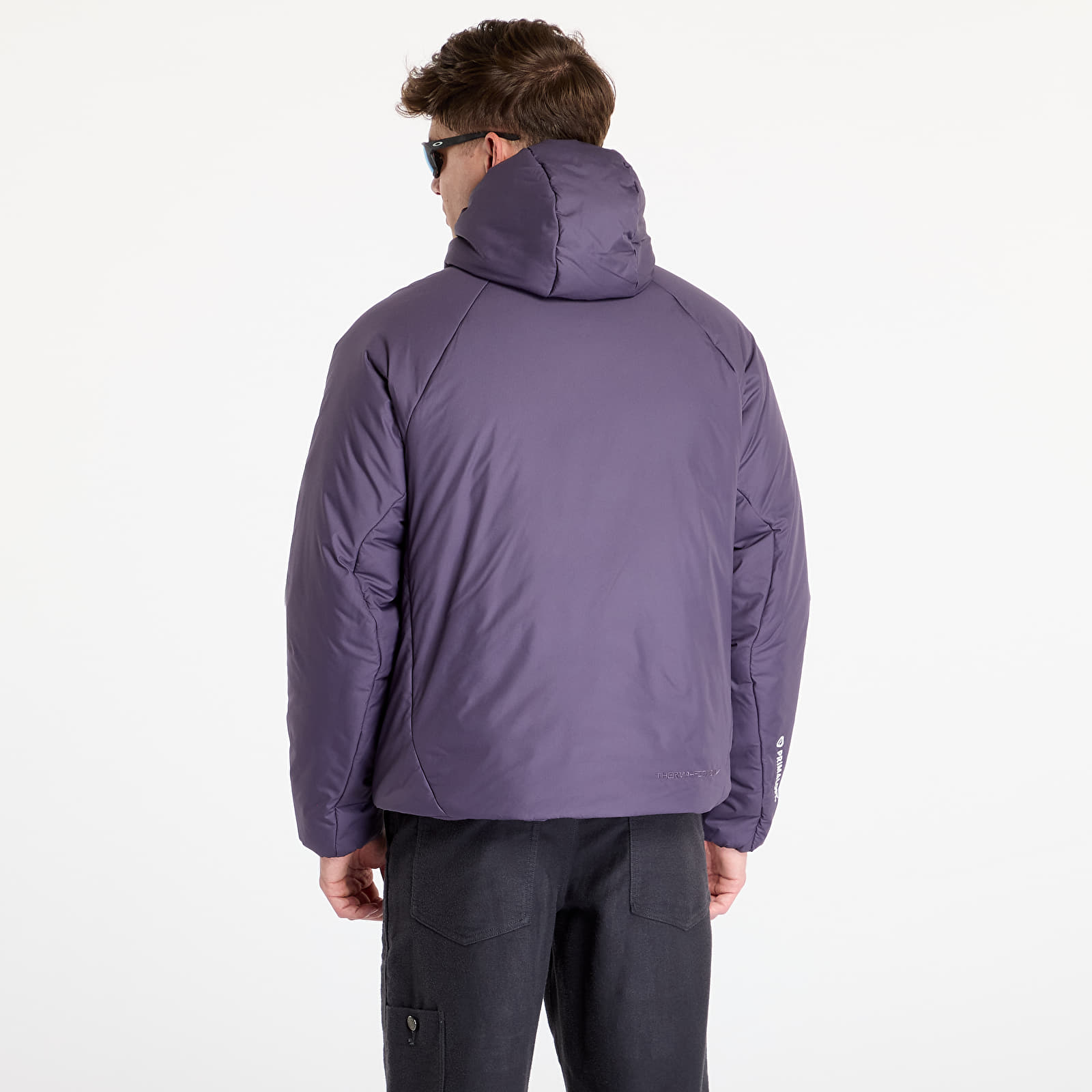 Geci Nike ACG "Rope De Dope" Men's Therma-FIT ADV PrimaLoft® Jacket Dark Raisin/ Dark Raisin/ Summit White