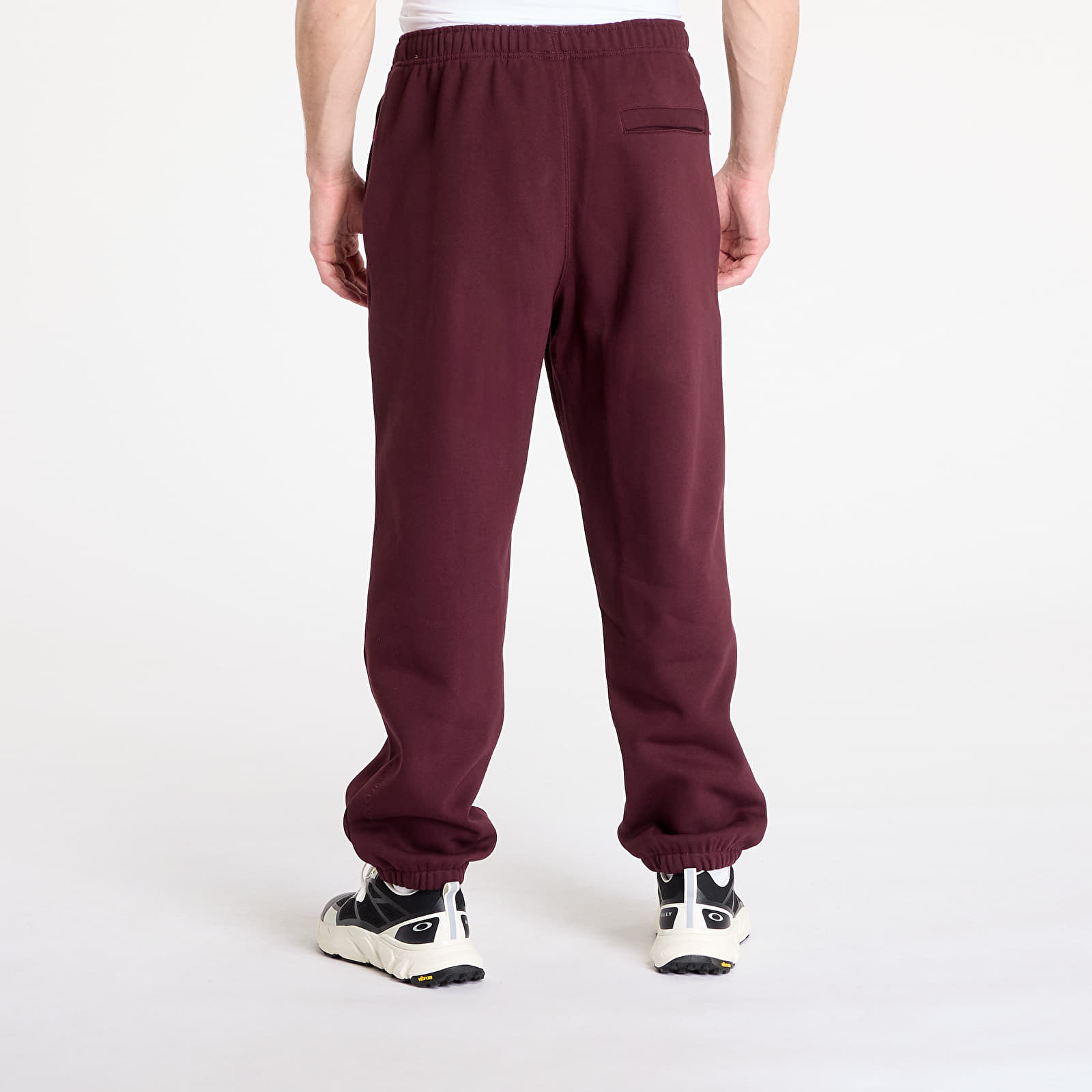 Tepláky Nike ACG Therma-FIT Repel Tuff Fleece Lungs Pants Burgundy Crush/ Laser Fuchsia