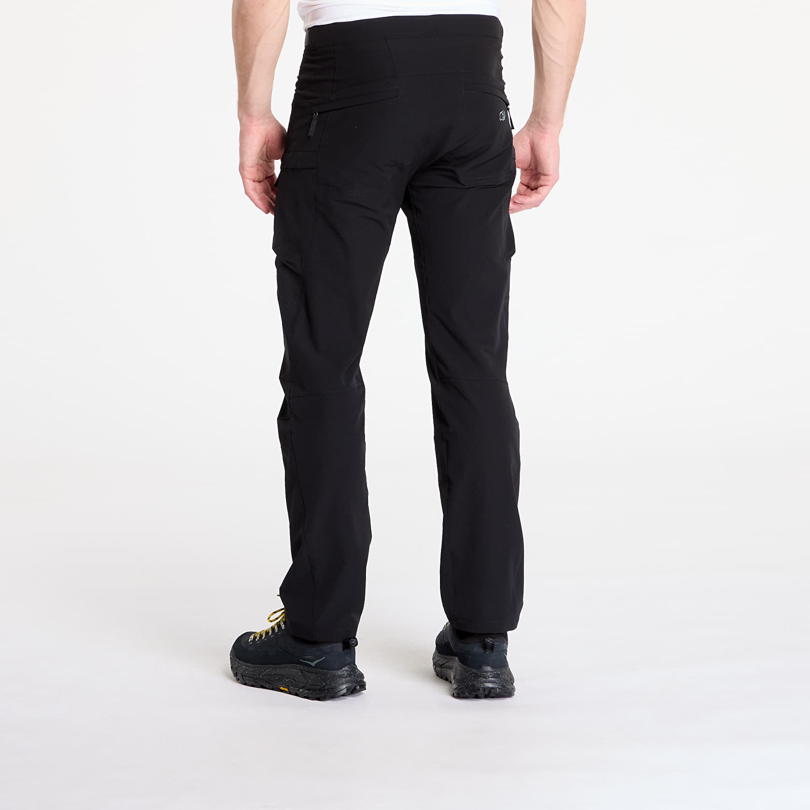 Housut ja farkut Tilak Crux Pants 13 Black