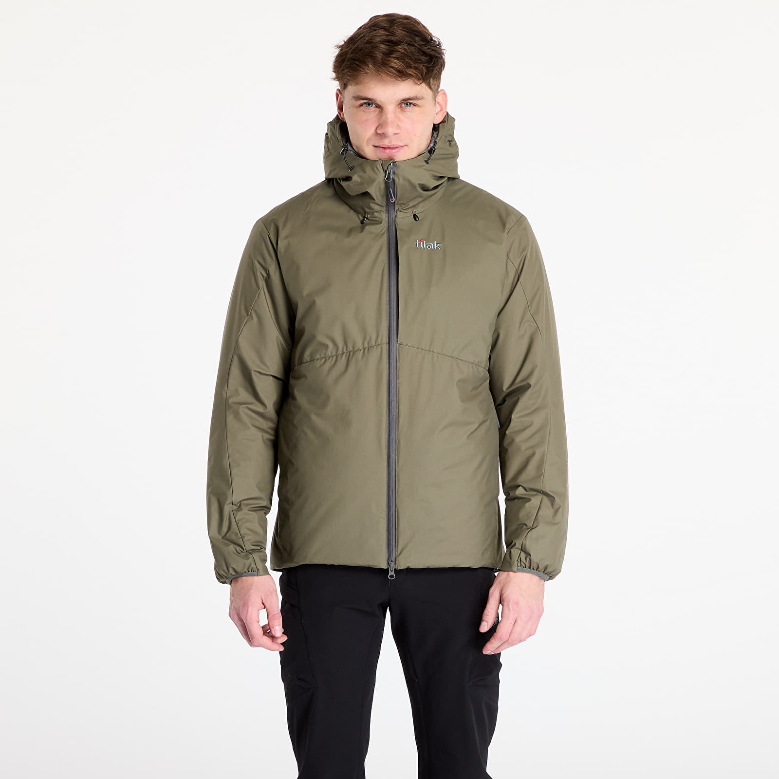Giacche Tilak Svalbard Kalamata Jacket Bronze Brown
