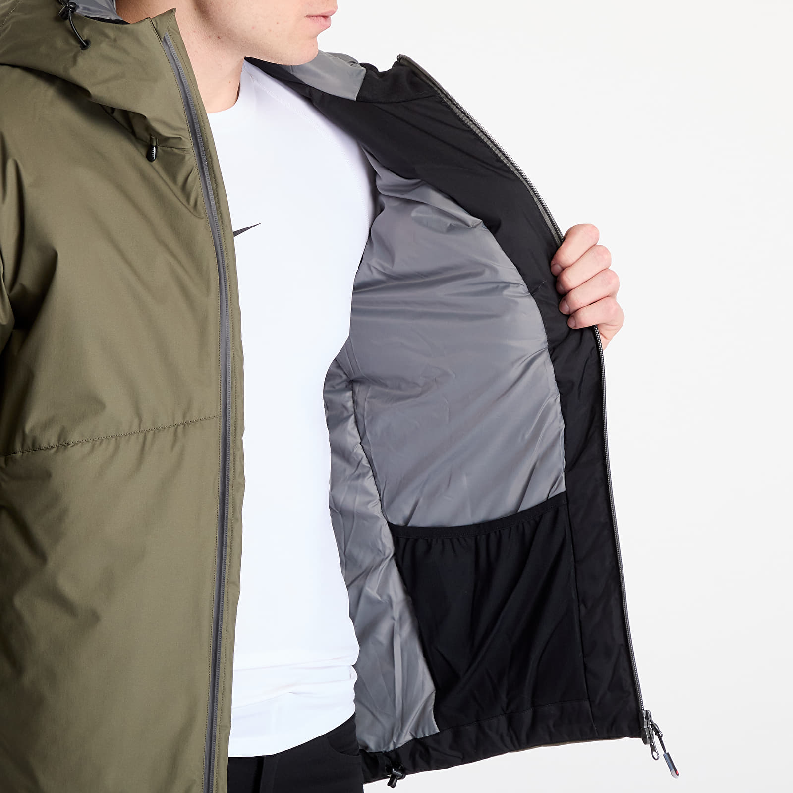 Giacche Tilak Svalbard Kalamata Jacket Bronze Brown