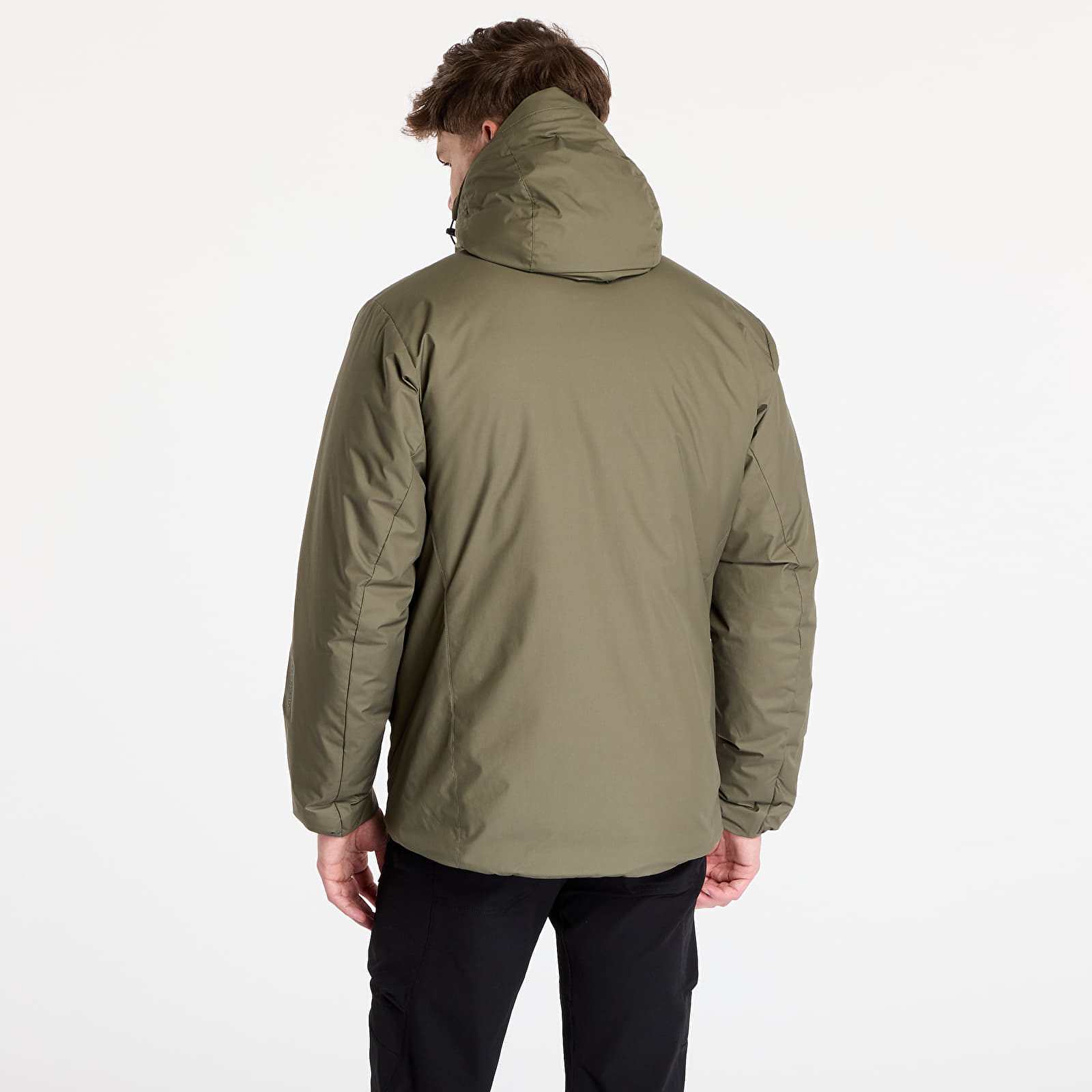 Giacche Tilak Svalbard Kalamata Jacket Bronze Brown