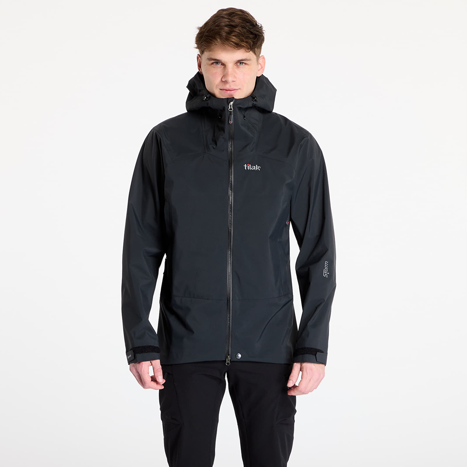 Шлифери Tilak Storm 23 Jacket Caviar Black
